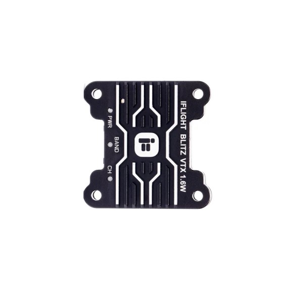 Wholesale IFlight BLITZ 5.8G Image Transmission 1.6W High Power FPV Traversal Machine VTX Transmitter